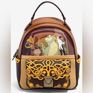 Princess and the Frog Backpack